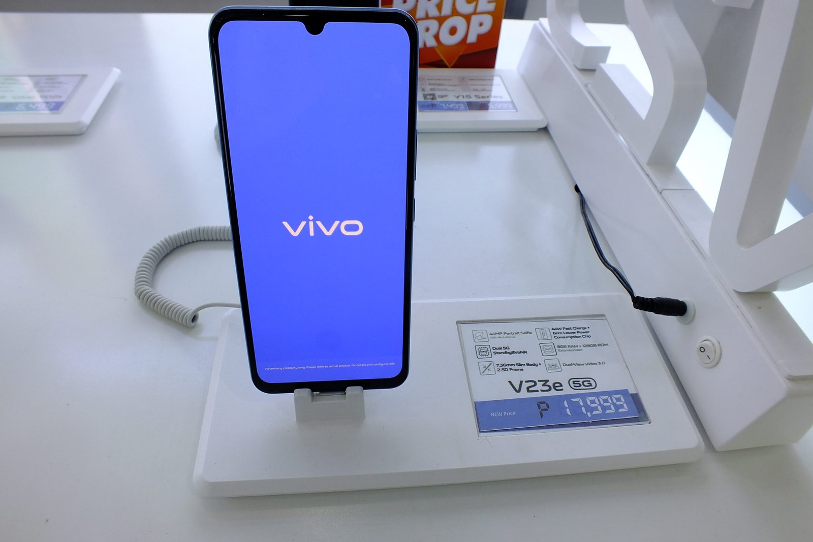 vivo 5 phone under 15000