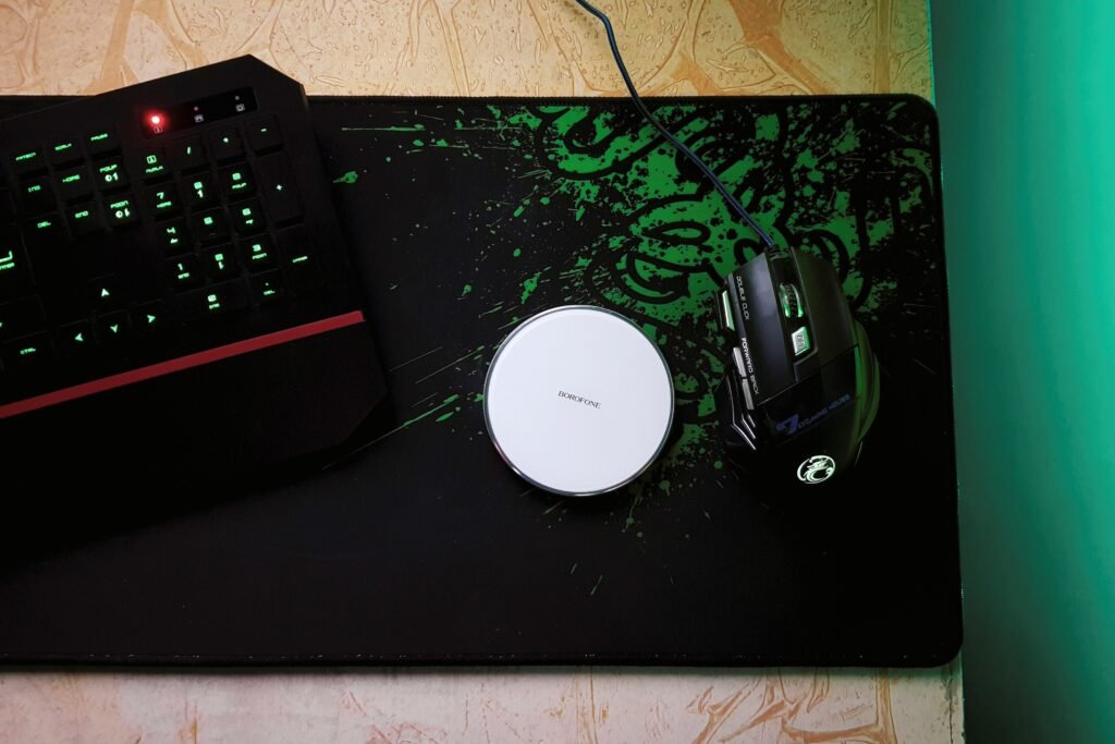 mouse pad