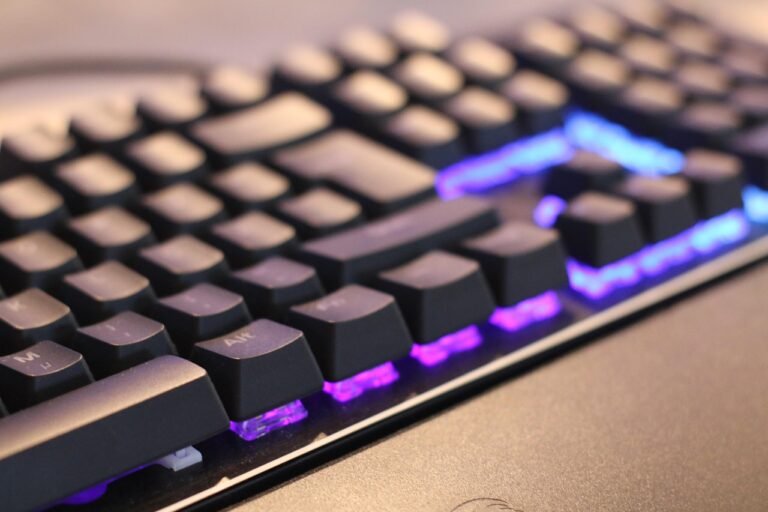 Mechanical Gaming Keyboards