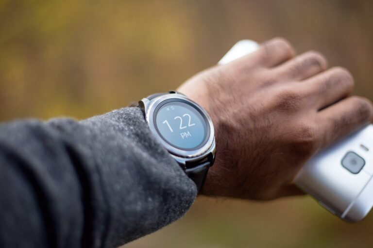 Top 5 Best Round Smartwatch