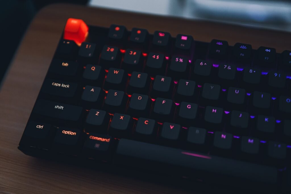 zebronics keyboard