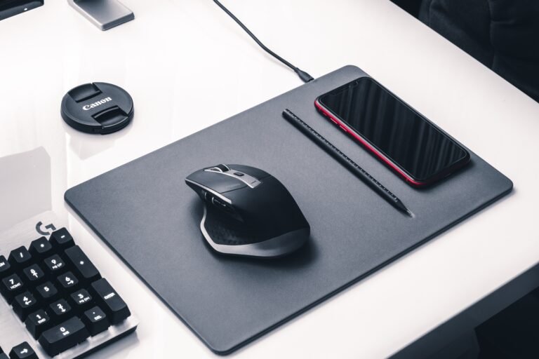 Is mousepad necessary for optical mouse